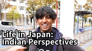 Voices of Indians in NishiKasai Mini India in Tokyo Experiences and Insights on Life in Japan [upl. by Attelra]