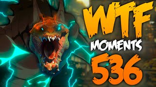 Dota 2 WTF Moments 536 [upl. by Amandy]