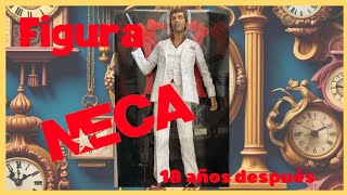 Cómo quedan las figuras de Neca después de 18 AÑOS😨😨😱😱 [upl. by Ianej]