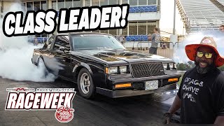 MASSIVE Turbo Buick Grand National Leads Limited Street Race Week 2024 [upl. by Monia]