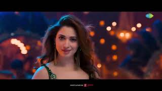 aaj ki raat full hd 4k song [upl. by Sanfourd]