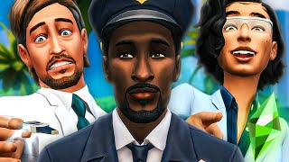 Au Travail est le pack dextension le plus divertissant des Sims 4 🚨 [upl. by Joacimah]