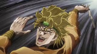 Dio muda muda muda 1 hour [upl. by Eytteb3]