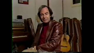 Neil Diamond Headed For The Future Promo Burt Bacharach Carole Bayer Sayer [upl. by Ellenor]