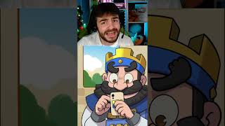 Clash Royale deja en Paz a mis Arqueras😤 [upl. by Aliuqa458]