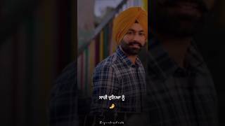 Farda song  tarsem jassar 🙌  Punjabi song  whatsapp status shortsfeed shorts viral songstatus [upl. by Xavier]