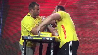 Denis Cyplenkov vs Dave Chaffee Final 95kg [upl. by Aroel]