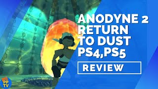 Anodyne 2 Console Review  A Very Unique Experience  Pure Play TV PS5 PS4 Switch [upl. by Borg]