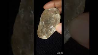 Herderite Quartz or Phenakite herderite quartz phenakite gems favorite crystals short [upl. by Iaka]