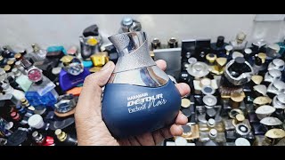 Al Haramain Detour Exclusif Noir Review 2024 [upl. by Binetta]