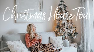 Christmas House Tour amp Decorate For Christmas With Me  Kate Murnane [upl. by Nahgeam]