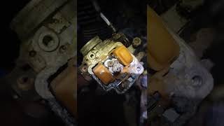 Carburettor issues with E20 fuel automobile mechanic  Malayalam [upl. by Worlock36]