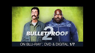 Bulletproof 2 Movie  Official Trailer 2020 [upl. by Ginder453]