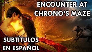 Diabulus In Musica  Encounter At Chronos Maze  Lyrics  Subtitulos en español [upl. by Naimaj]