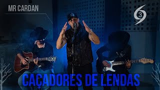 MUSICA CAÇADORES DE LENDAS VERSÃO 369 [upl. by Pleione629]