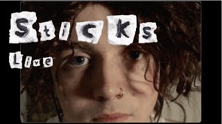 Sticks Live music video [upl. by Olympias354]