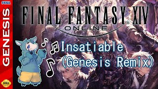 Insatiable Genesis Remix  FFXIV Shadowbringers [upl. by Elli]