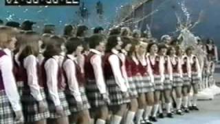 Die Westfälischen Nachtigallen  Weihnachtsmeldley mit Heino Musik ist Trumpf 1977 [upl. by Sedberry326]