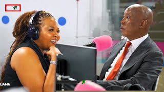 CIC Julius Malema On Anele and The Club Radio 947 [upl. by Killian103]