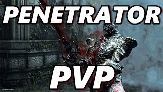 Demons Souls PvP  The Penetrator  InvasionsDuels PS5 Remake [upl. by Arriet]