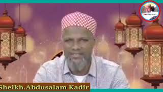 Sheikh Abdusalam Kadir 9 May 2022 [upl. by Cirtap]