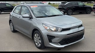 2022 Kia Rio LX [upl. by Nerland943]