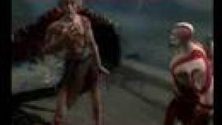 God of War 3 Chaos Mode 016 [upl. by Daisey]