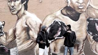 FROM THE BOTTOM  KING MARCO X MARCUS WEIRDO Official Music Video [upl. by Nauqes]