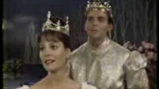 quotTen Minutes Agoquot  Stuart Damon in Cinderella [upl. by Arehsat671]