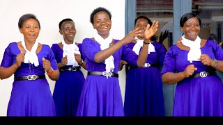 Hopeland Gospel Singers  Rugendabara  Emirenge Official Video 4K [upl. by Ahsein338]