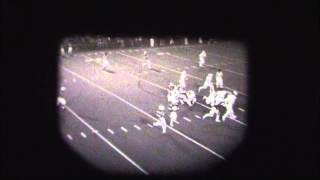 Glenville State College vs WVa Tech Football September 17 1977 [upl. by Krueger]