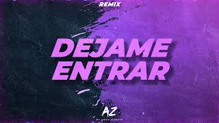 MAKANO  Déjame entrar REMIX Agus Zarate Dj [upl. by Adnahcal]