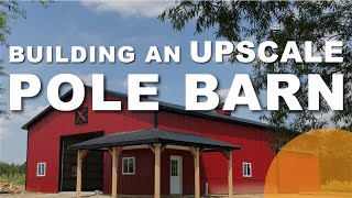 So you want a classy pole barn [upl. by Eeliab]