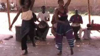 African dance Mali quotSUNUquot Djembe Drums Dance and Chants Sunu [upl. by Llemmart]