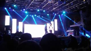 Les Twins at Uragano 2014 Italy New Choreo [upl. by Nnauol619]