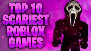 Top 10 Roblox Scented Con Games [upl. by Herra]