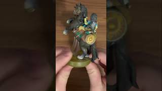 3 Amiibo Part 3 zelda nintendo amiibo botw collection shorts [upl. by Ube]