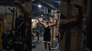 Body bnai hai to dikhane mai kaise saram motivation athlete shorts viralvideo bodybuilding [upl. by Chiles332]