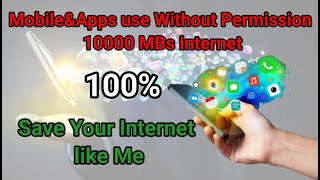 Before Date Internet Package End  Correct Mobile settings  Save Internet [upl. by Thursby]