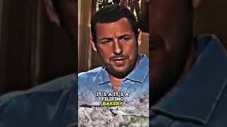 Adam Sandler loves Pandesal from the Philippines 🇵🇭 foryou motivation fypシ゚viral [upl. by Charlie252]