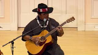 Ledward Kaapana Hawaiian Music [upl. by Ecnatsnoc728]