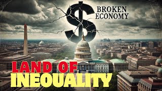 Washington DC’s Hidden Economic Power Surprising Wealth and Inequality [upl. by Riti]