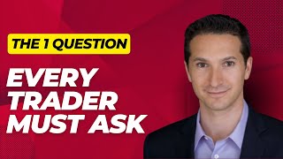 The 1 Question Every Trader Needs To Ask Jared Tendler [upl. by Heywood]