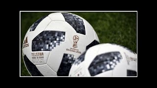 WM 2018 Ball für Eröffnungsfeier kommt aus dem Weltall [upl. by Oicnedif716]