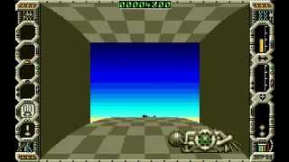 Eliminator  Atari ST Longplay [upl. by Fradin]