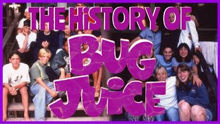 Behind The Ears The History of BUG JUICE  Disney Channel’s First Reality Series [upl. by Nelie]