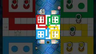 Ludo king game  game is on 🥳 ludo ludoking gamer games gameplay gaming game gamers [upl. by Patric727]