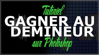 Toujours gagner au Démineur  Tuto Rapide [upl. by Anirual]