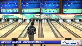 2014 Team USA Trials  Stepladder finals and selections [upl. by Lebna]