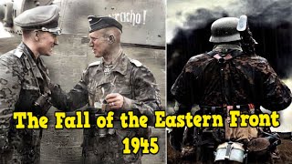 The Great Battles of the Eastern Front 1945  Full Documentary [upl. by Abshier]